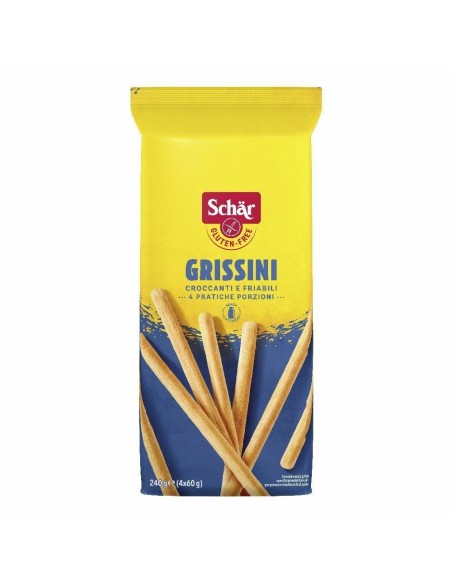 Grissini Senza Glutine
